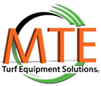 MTE Turf Equipment Solution logo