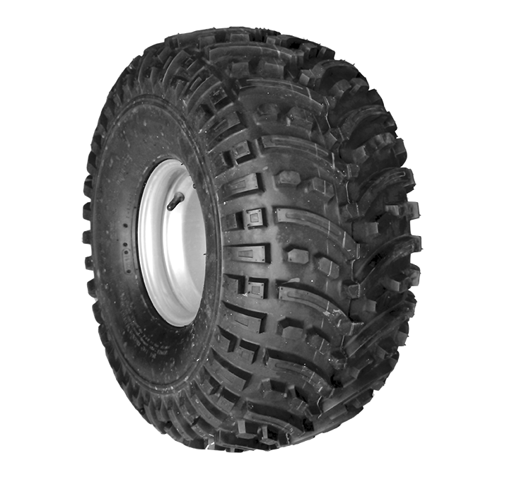 22X11.8 All Ground Tire