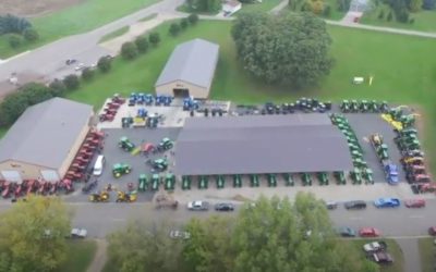 JB Tractors new Giant dealer