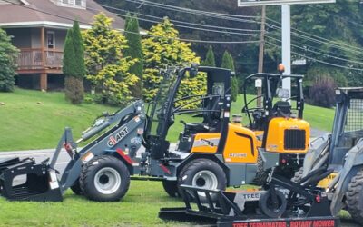 Hansen Equipment new Giant dealer