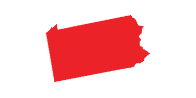 Pennsylvania graphic
