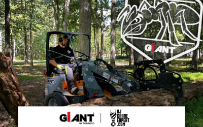GiANT Teaming with NJ Crane to Revolutionize Equipment Operator Safety